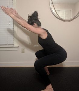 Squat Assessment: Lordosis