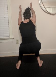 Squat Assessment: AWS