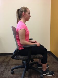 Preventing Bad Posture and Training Healthy Backs