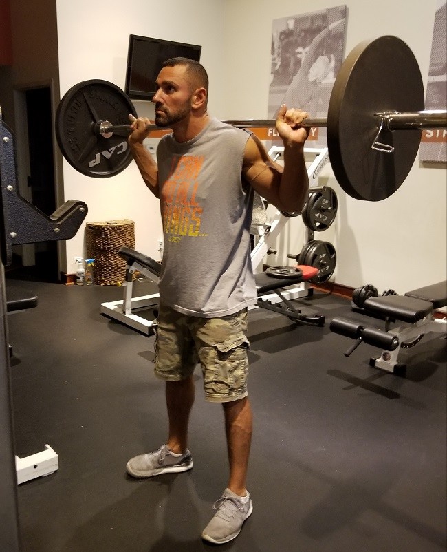 Proper Form for Back Squat Exercise: Drop it like a Squat