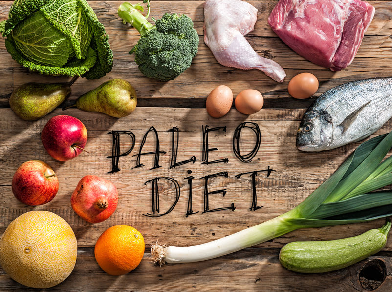 Thinking About a Paleo Diet? Evolve!