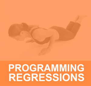 REGRESSIONS FEATURED