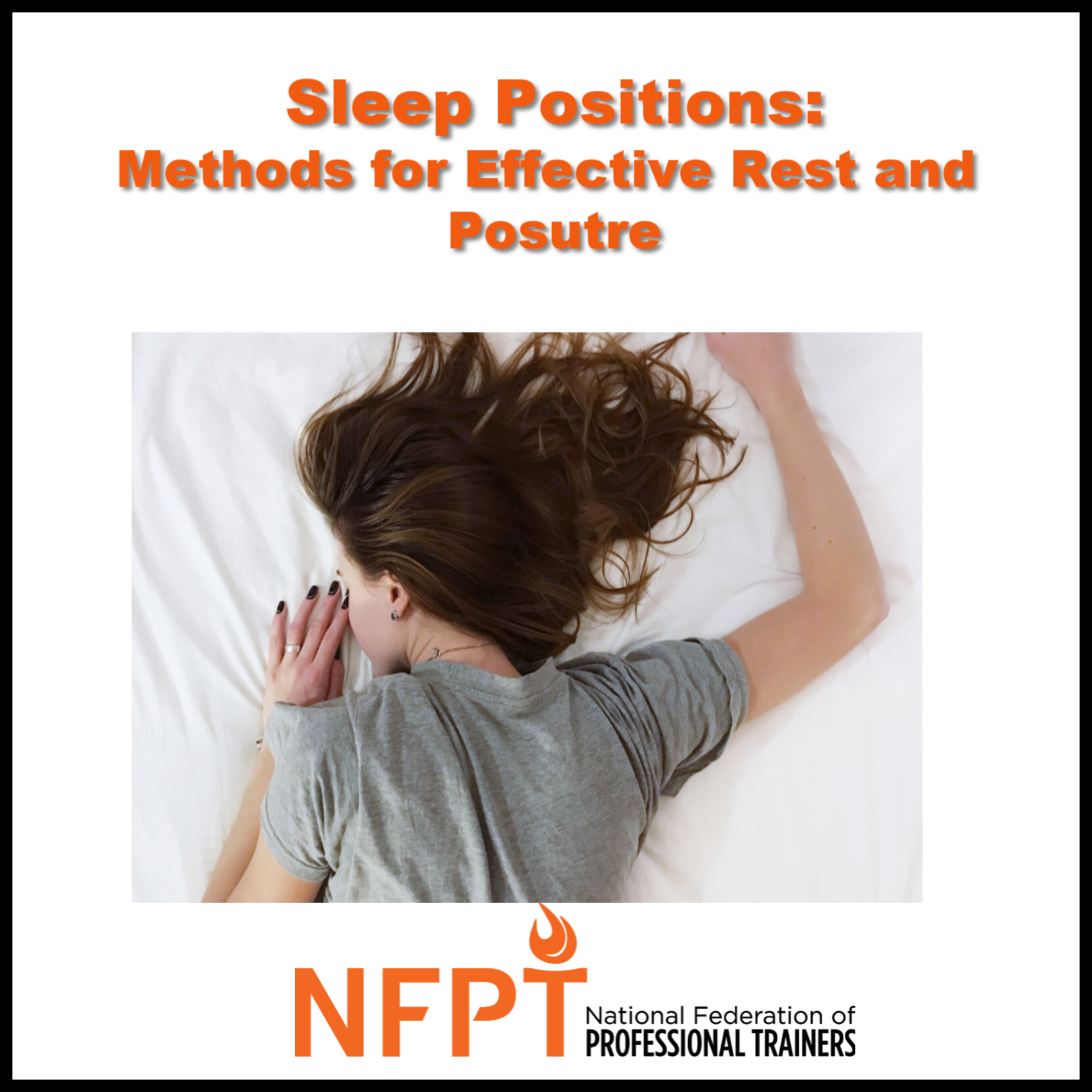 Sleep Positions – What you need to know! - Core Results Personal  TrainingCore Results Personal Training