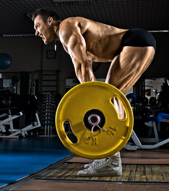 How to Do Stiff Legged Deadlifts