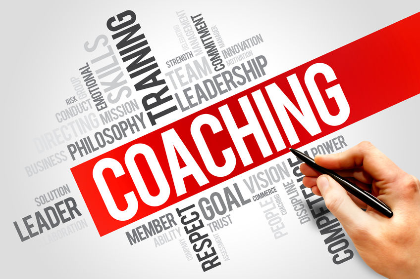 coaching behavior change