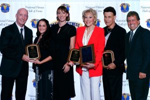 National Federation of Professional Trainers, NFPT, Celebrates 30th Anniversary 3 halloffame group