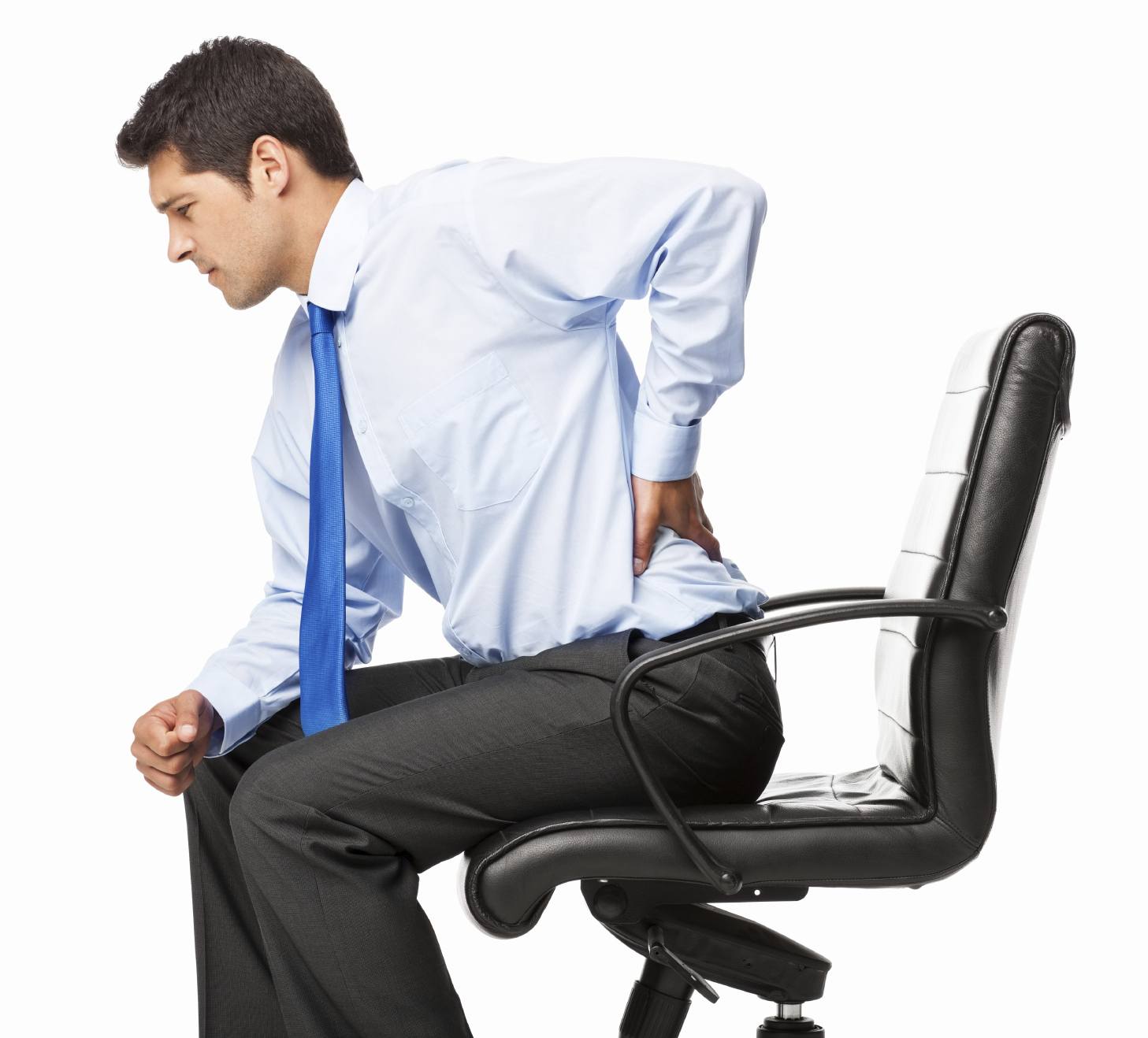 Back Pain at Work