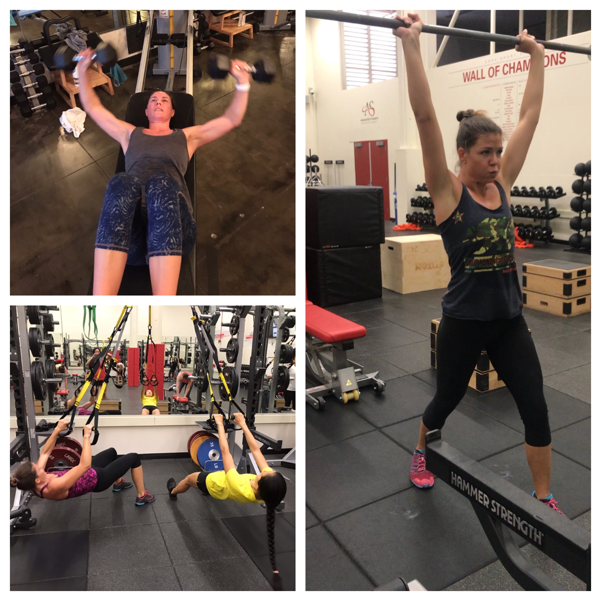 Training Women to Be Strong - Personal Trainer Today