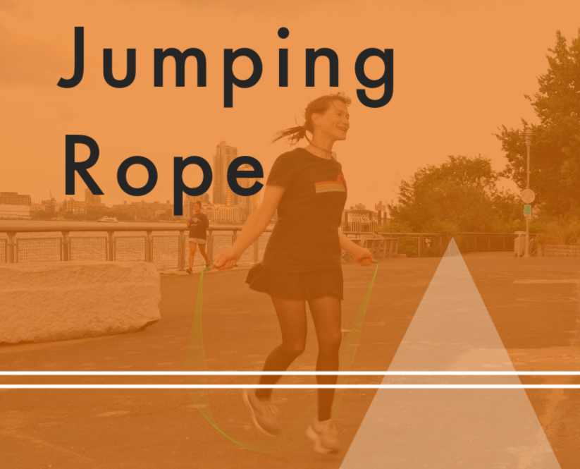 A Case for Skipping Rope in Sports Training - SimpliFaster