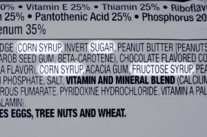 Processed Ingredients