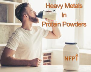 Protein Powder Drink Heavy Metals?