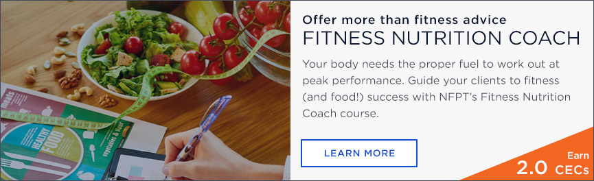 Fitness Nutrition Coach