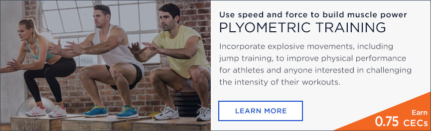 Plyometric Training course