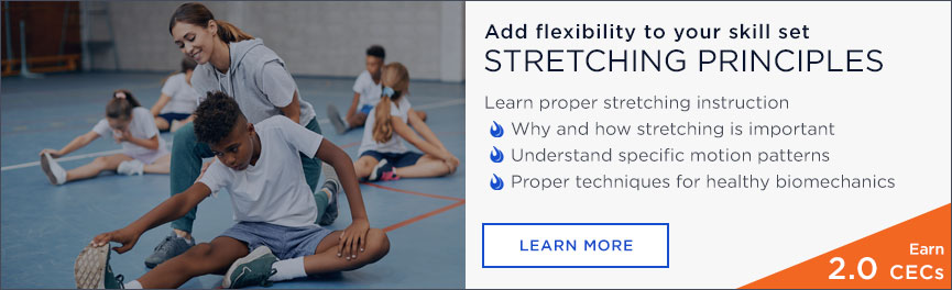 Routine cues - PureStretch  Stretching & Flexibility Training