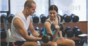 personal trainers